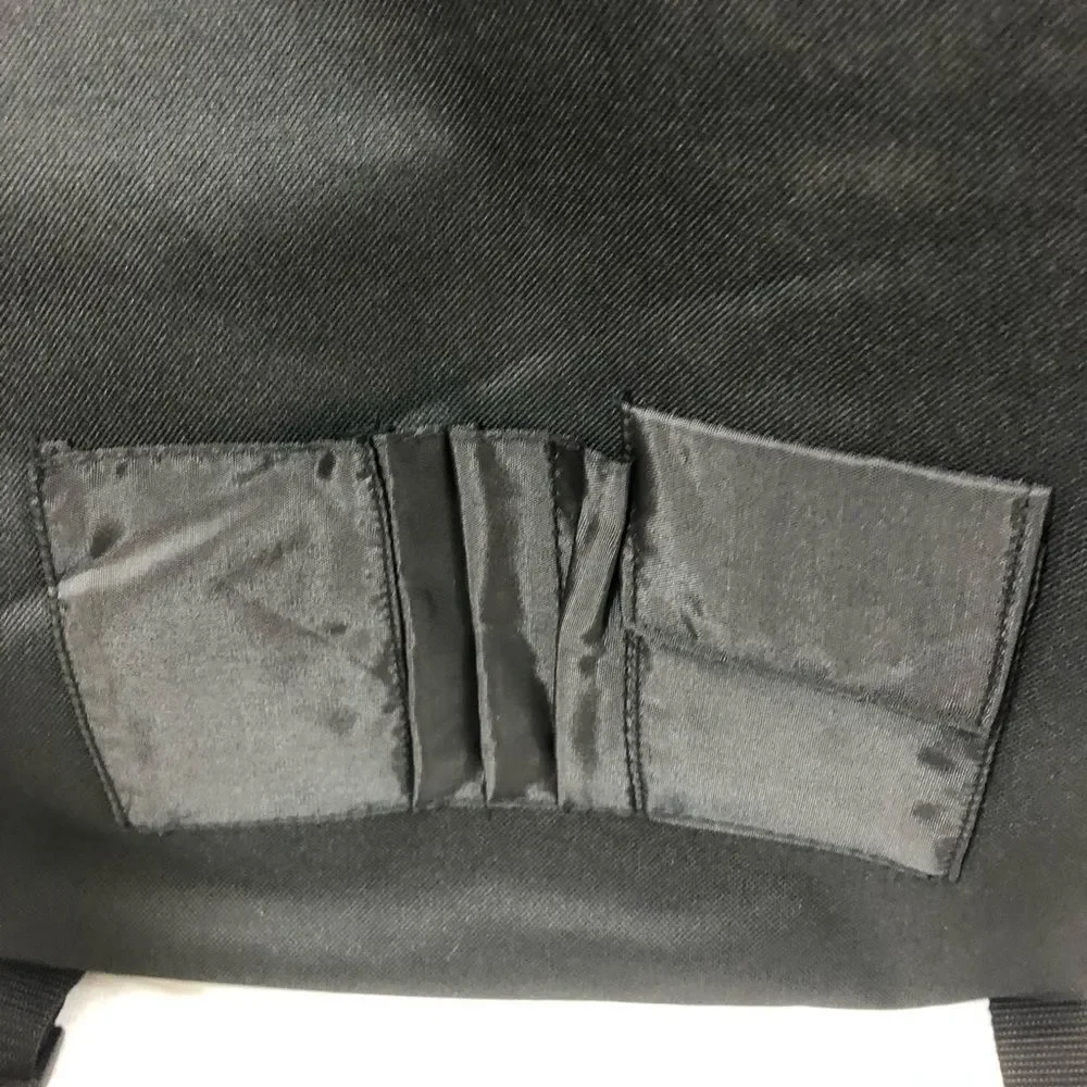 High Trails Messenger Bag‎ Black and Grey